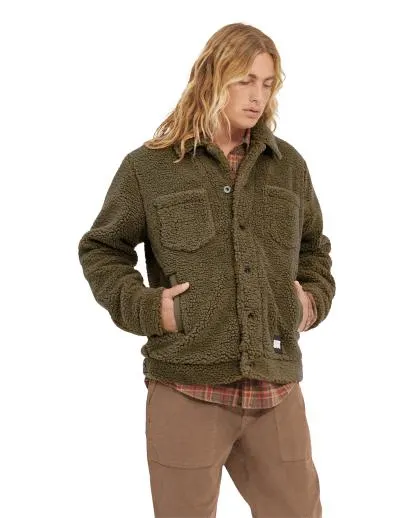 Cazadora de borreguillo Janson