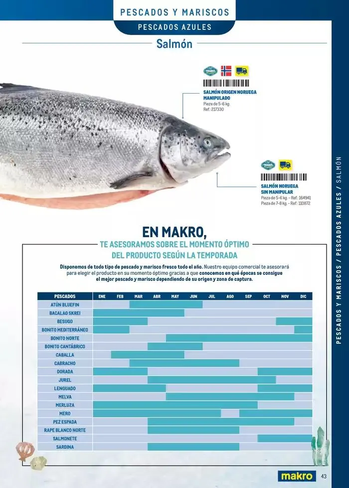 Catálogo de Especia Carta Canarias 8 de abril al 31 de diciembre 2025 - Página 43