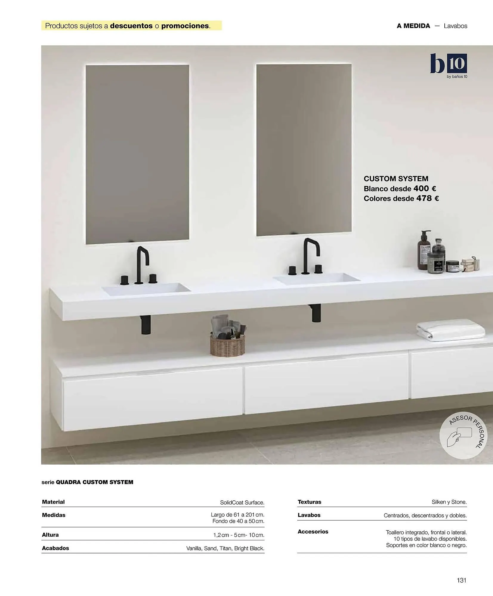 Catálogo de Folleto Grup Gamma 1 de febrero al 31 de diciembre 2023 - Página 130