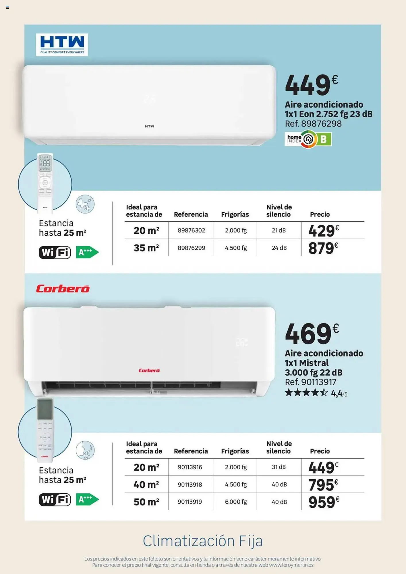 Catálogo de Folleto Leroy Merlin 22 de julio al 25 de agosto 2025 - Página 7
