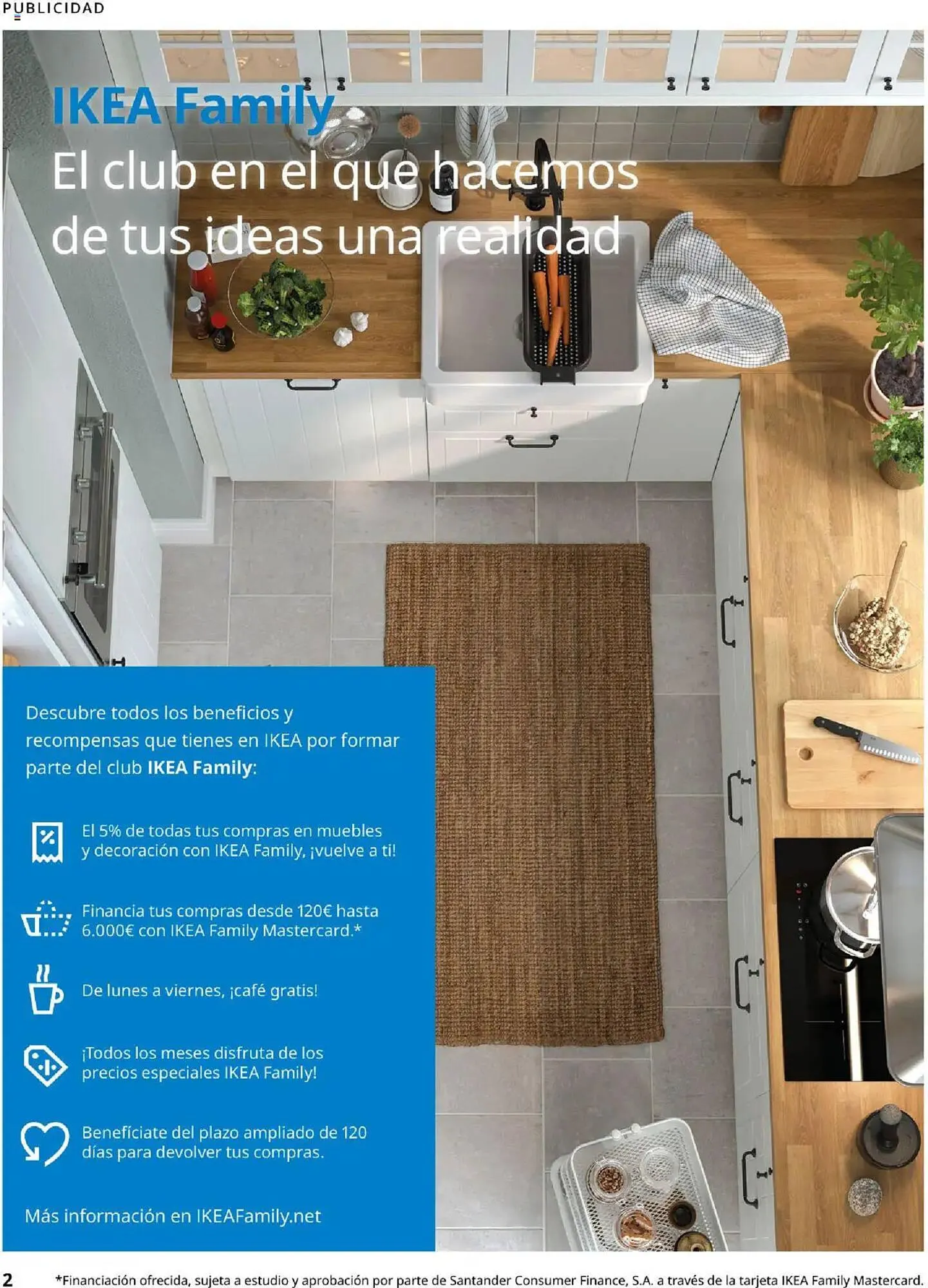 Catálogo de Folleto IKEA 6 de febrero al 31 de agosto 2025 - Página 2
