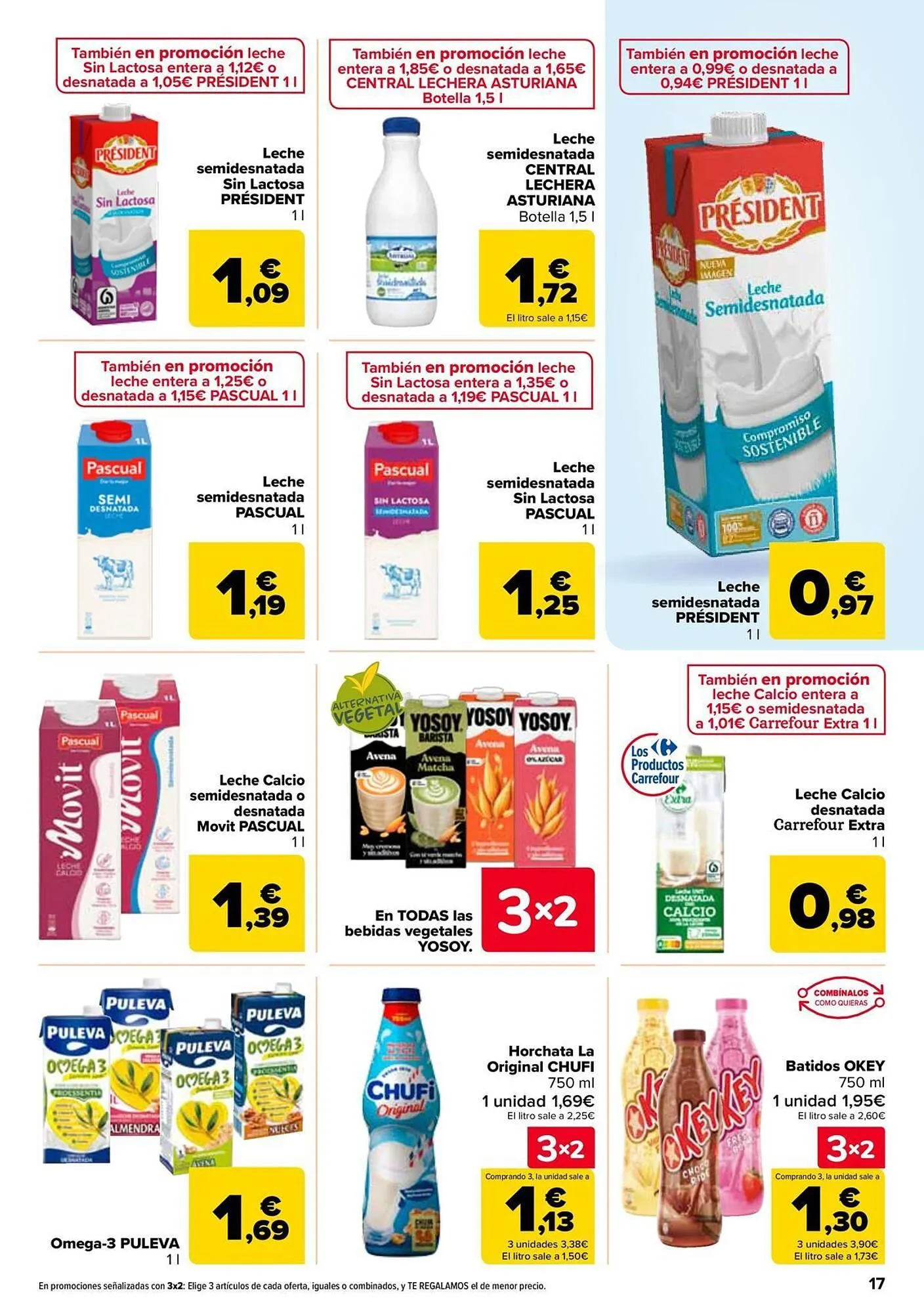 Catálogo de Folleto Carrefour 26 de junio al 10 de julio 2025 - Página 17