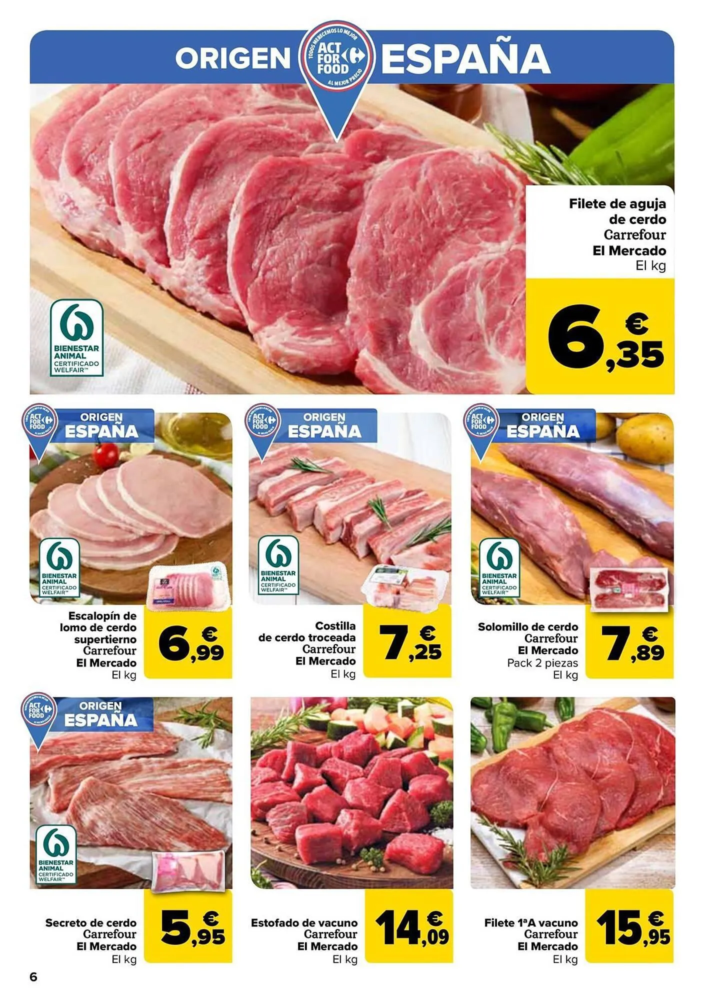 Catálogo de Folleto Carrefour 14 de noviembre al 24 de noviembre 2025 - Página 6