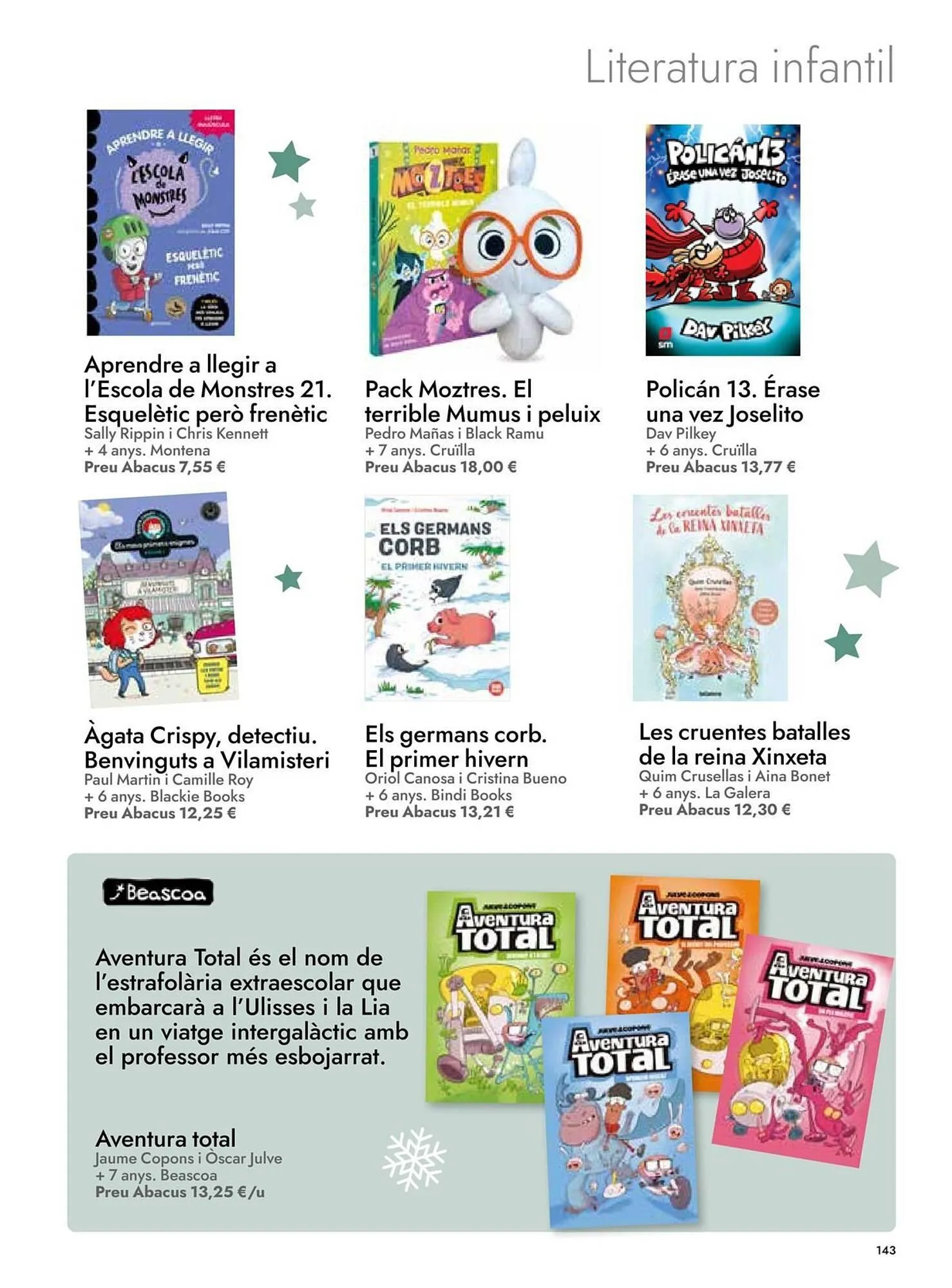 Catálogo de Catálogo Abacus 22 de octubre al 31 de diciembre 2025 - Página 145