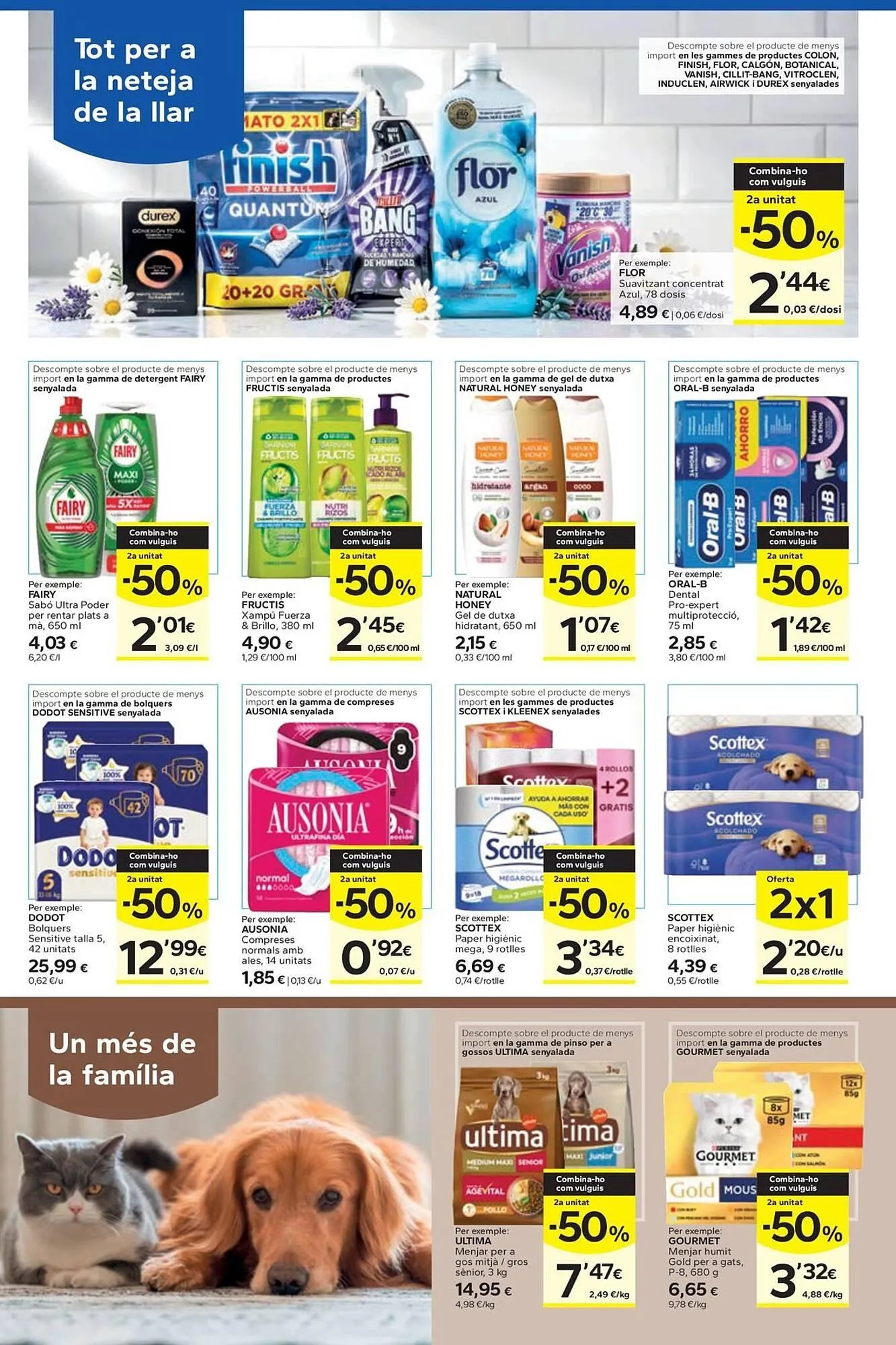 Catálogo de Catálogo Caprabo 14 de mayo al 27 de mayo 2026 - Página 15