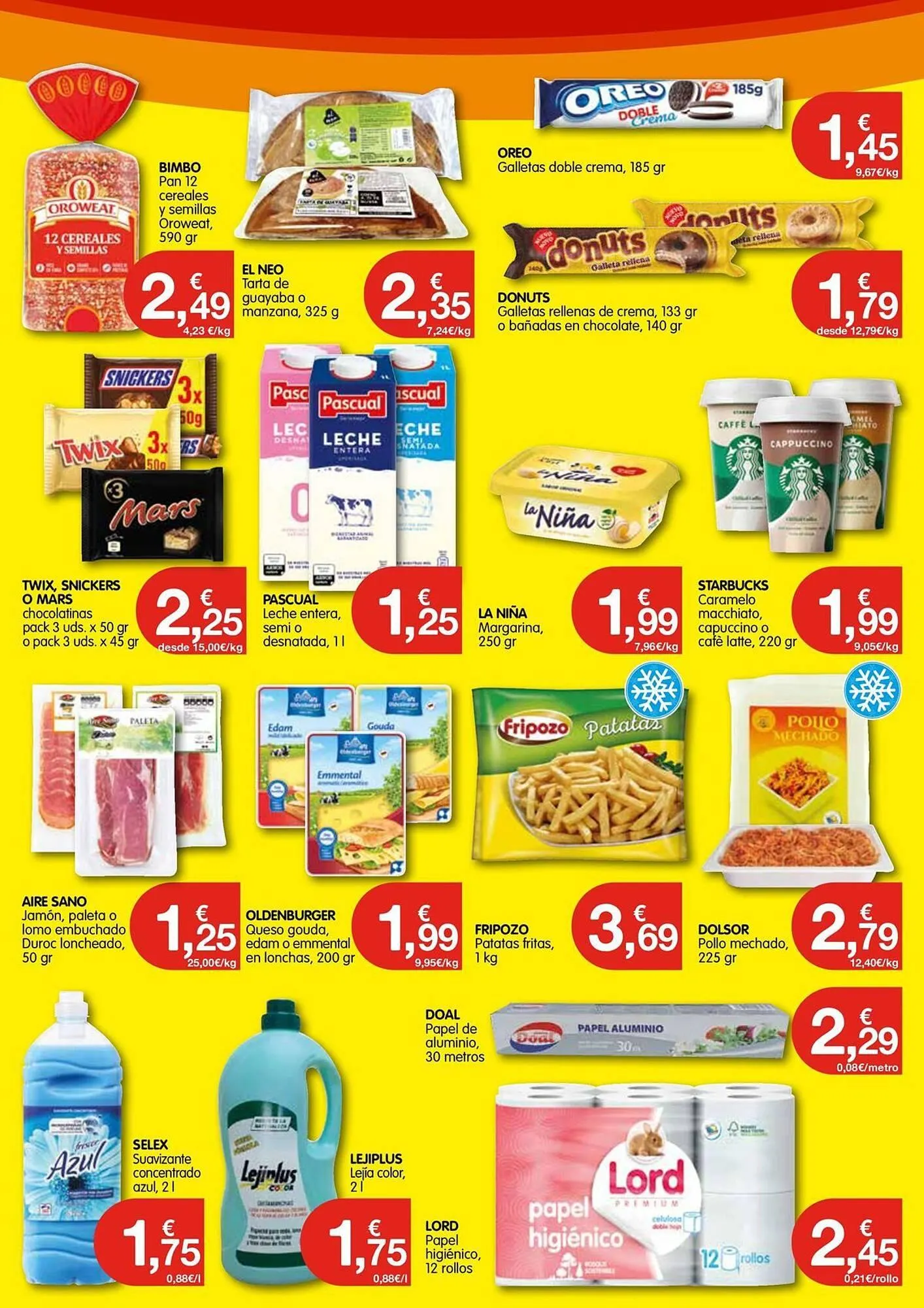 Catálogo de Folleto CashDiplo 2 de mayo al 15 de mayo 2024 - Página 3