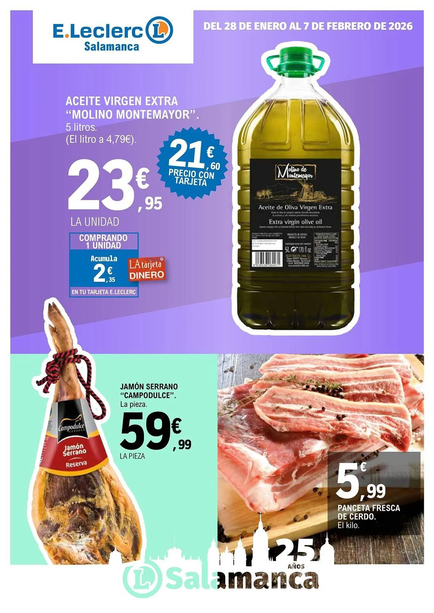 Catálogo E.Leclerc - 1