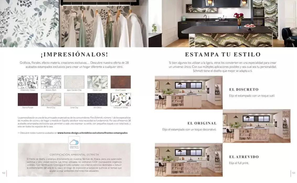 Catálogo de Catalogo de Schmidt Cocinas 17 de febrero al 31 de julio 2025 - Página 77