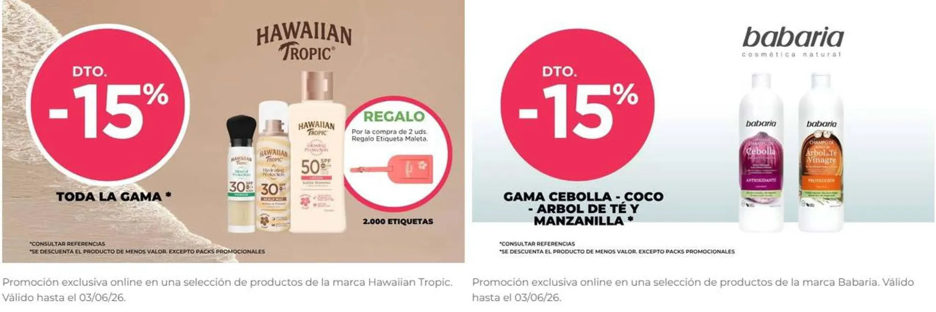 Catálogo de Folleto Marvimundo 6 de mayo al 3 de junio 2026 - Página 10