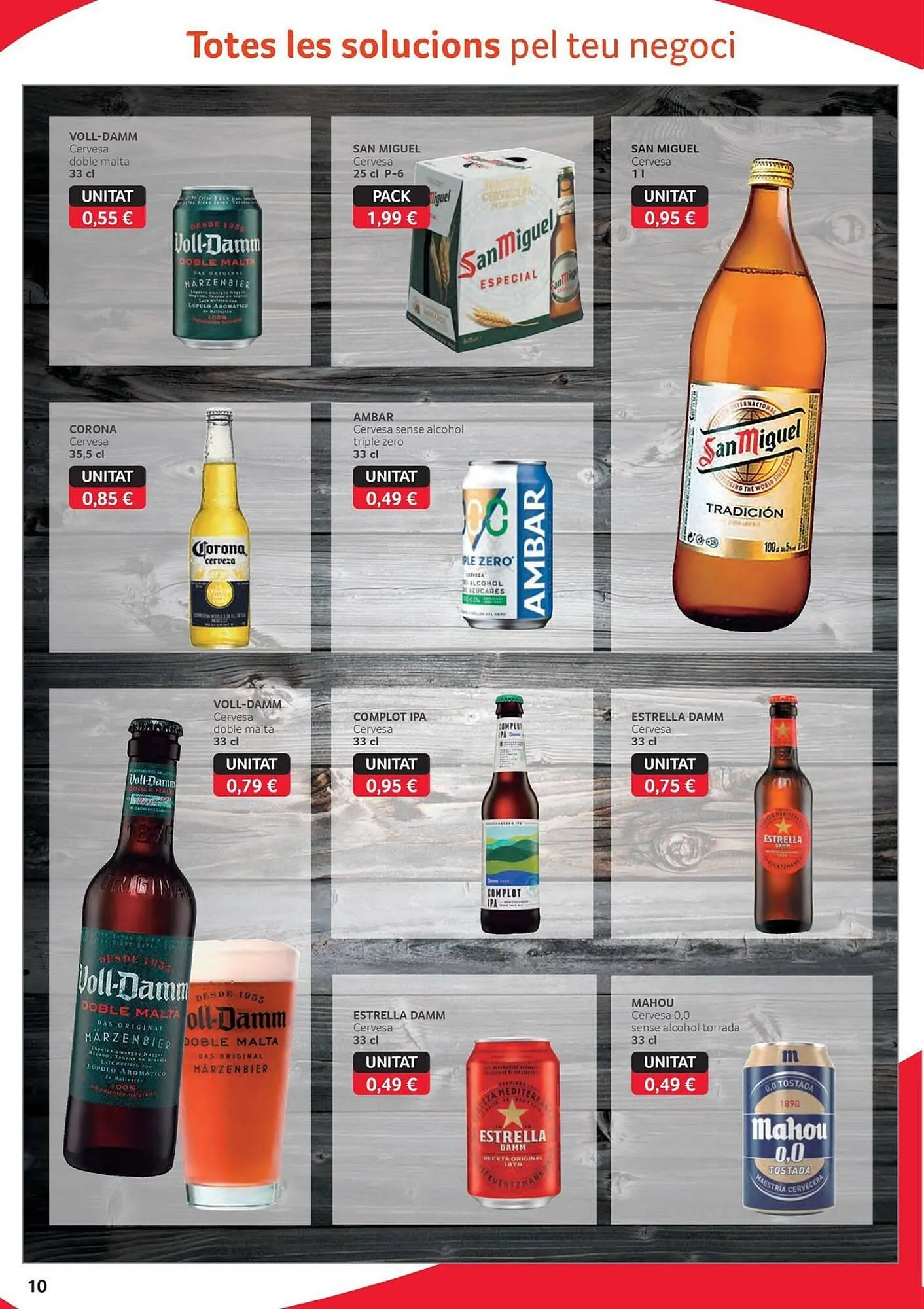 Catálogo de Folleto GM Cash & Carry 5 de noviembre al 15 de noviembre 2025 - Página 10