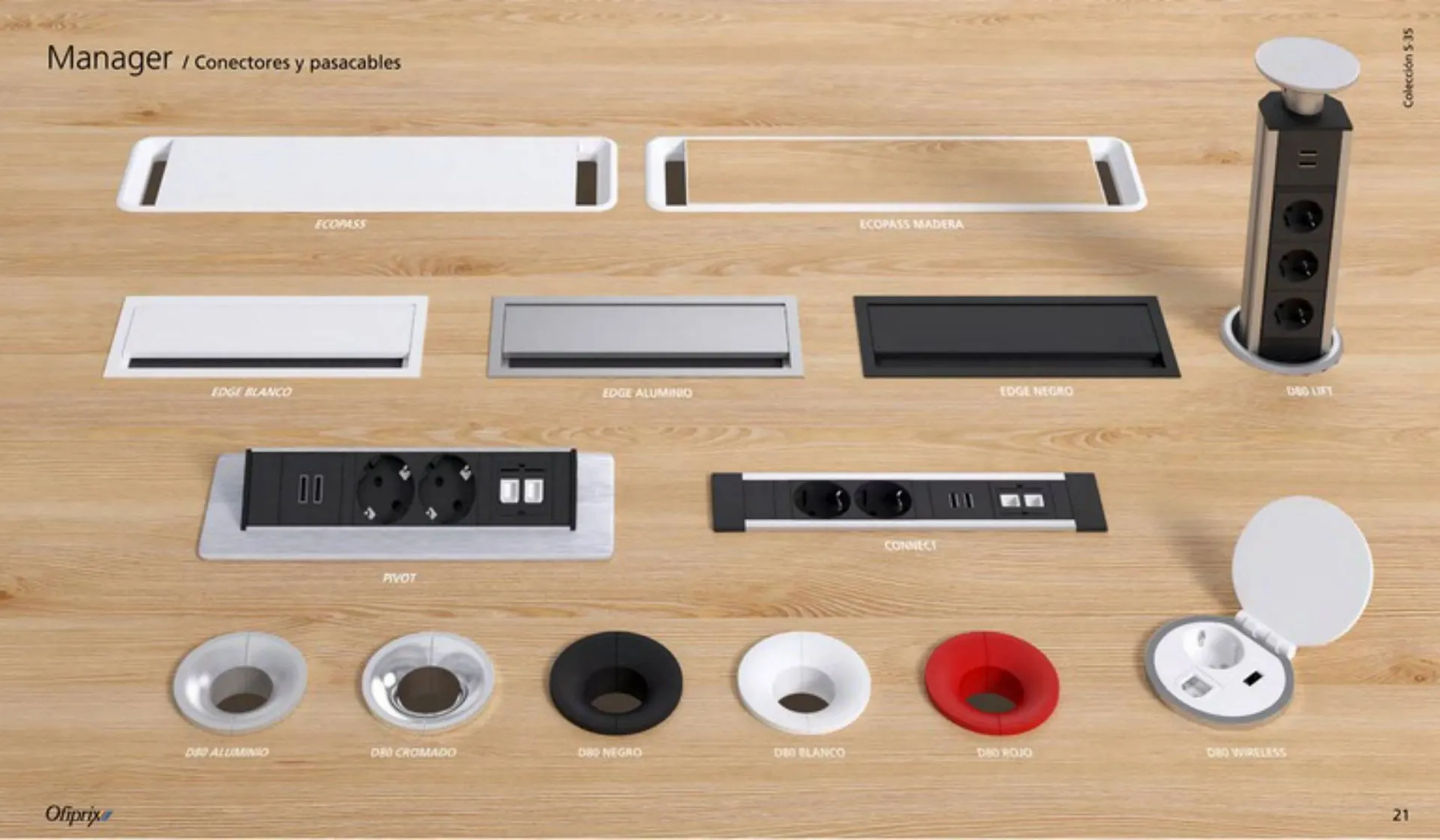 Catálogo de Ofiprix Folleto 16 de agosto al 27 de agosto 2023 - Página 21