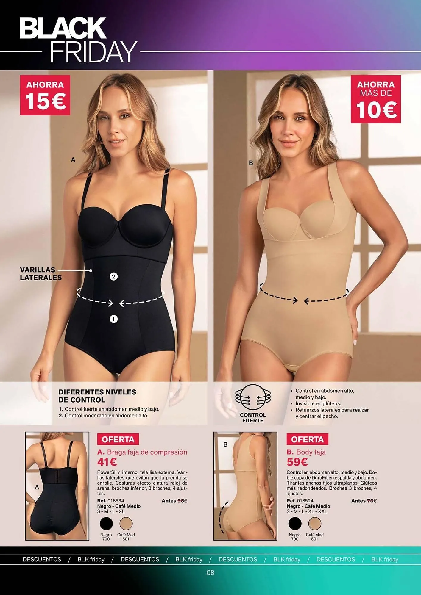 Catálogo de Catálogo Leonisa 10 de noviembre al 30 de noviembre 2025 - Página 8