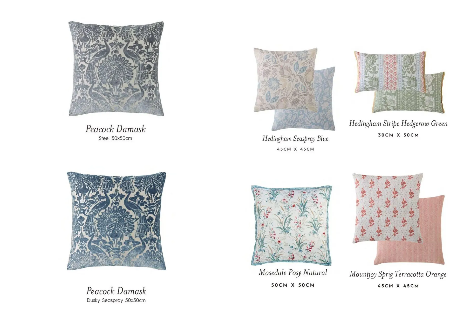 Catálogo de Folleto Laura Ashley 9 de junio al 31 de diciembre 2025 - Página 30