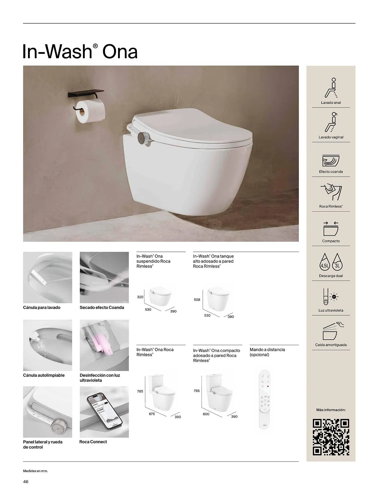 Catálogo de Catálogo Roca 15 de abril al 31 de mayo 2026 - Página 48