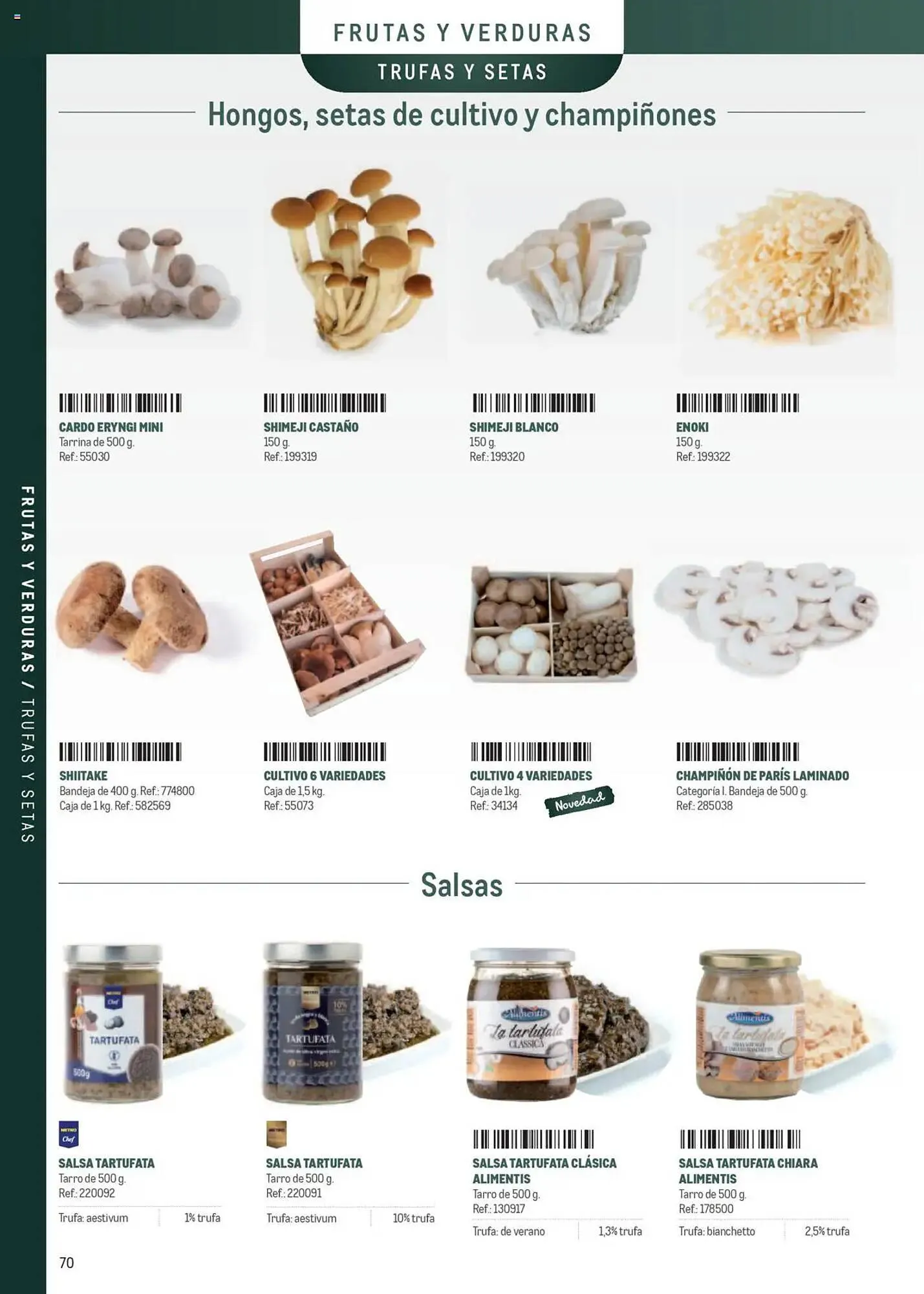 Catálogo de Folleto Makro 8 de abril al 31 de diciembre 2025 - Página 70