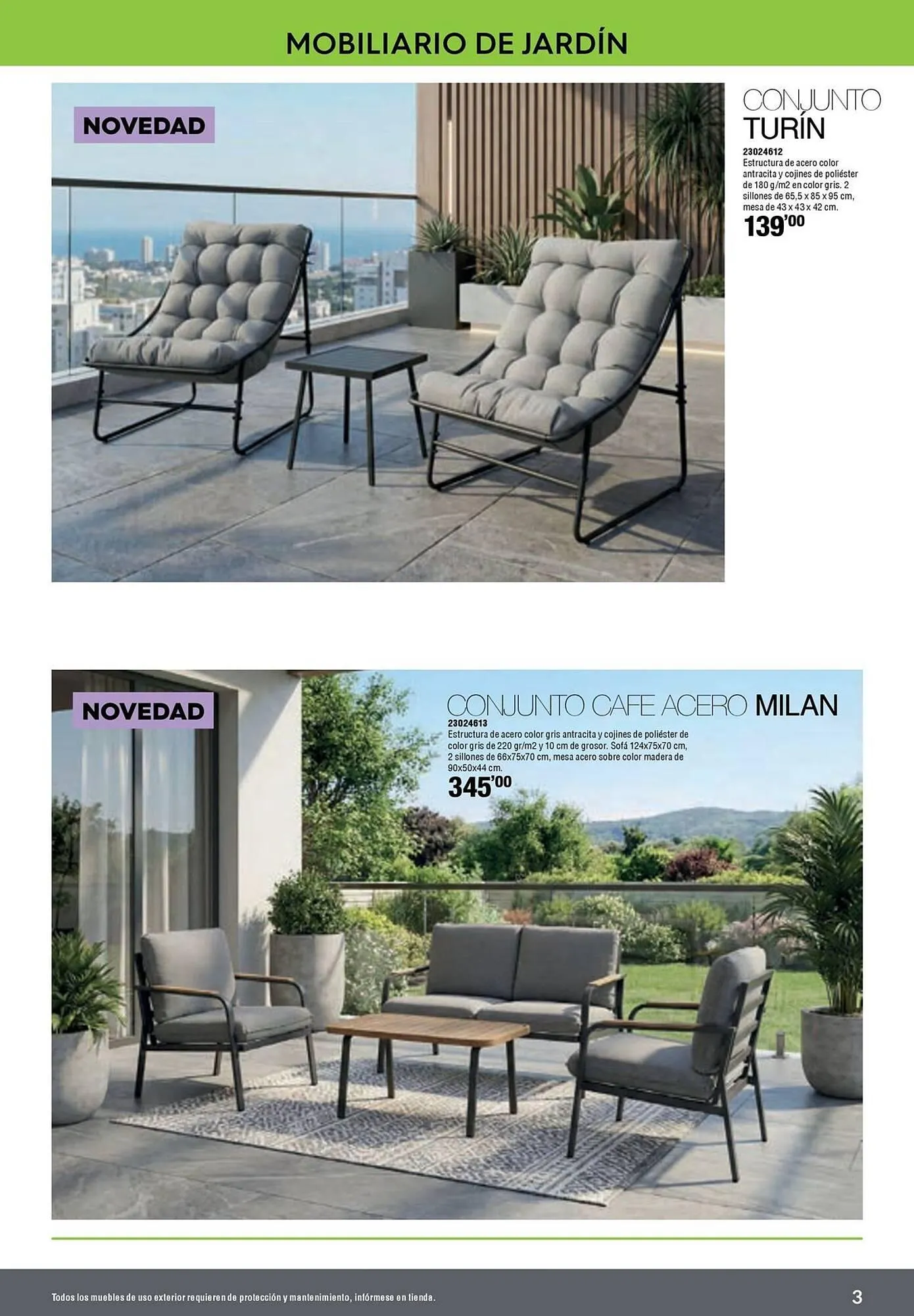 Catálogo de Folleto Ferrcash 21 de marzo al 26 de junio 2026 - Página 3