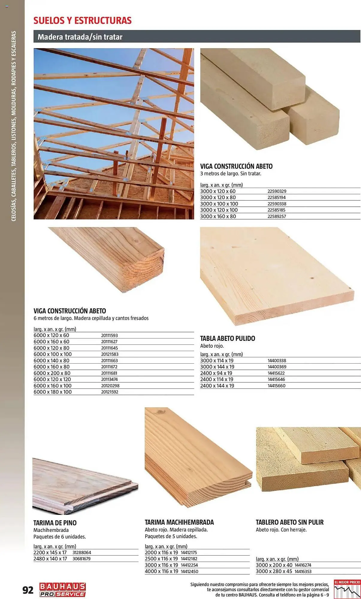 Catálogo de Folleto Bauhaus 24 de febrero al 31 de diciembre 2025 - Página 92