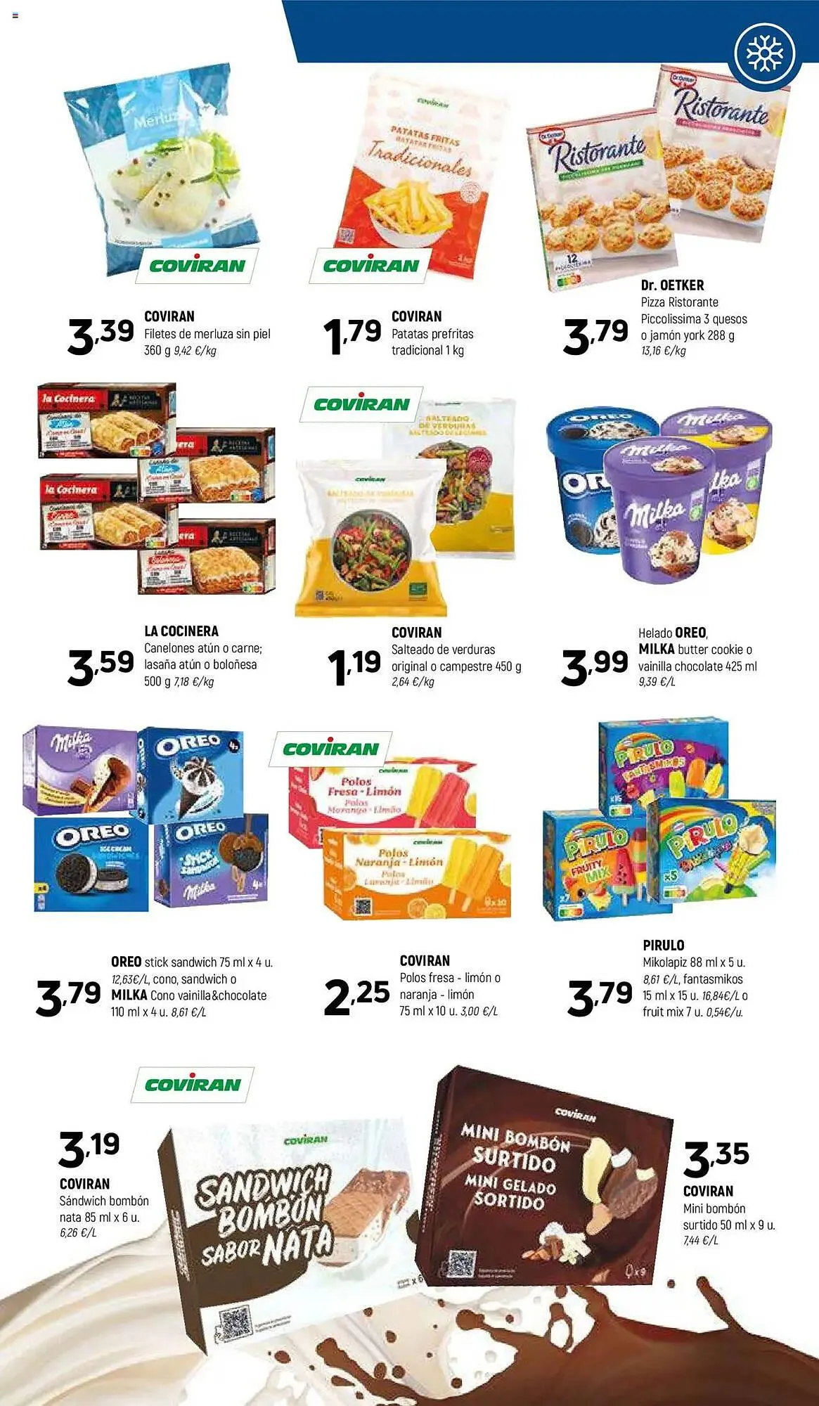 Catálogo de Folleto Coviran 3 de junio al 14 de junio 2025 - Página 7