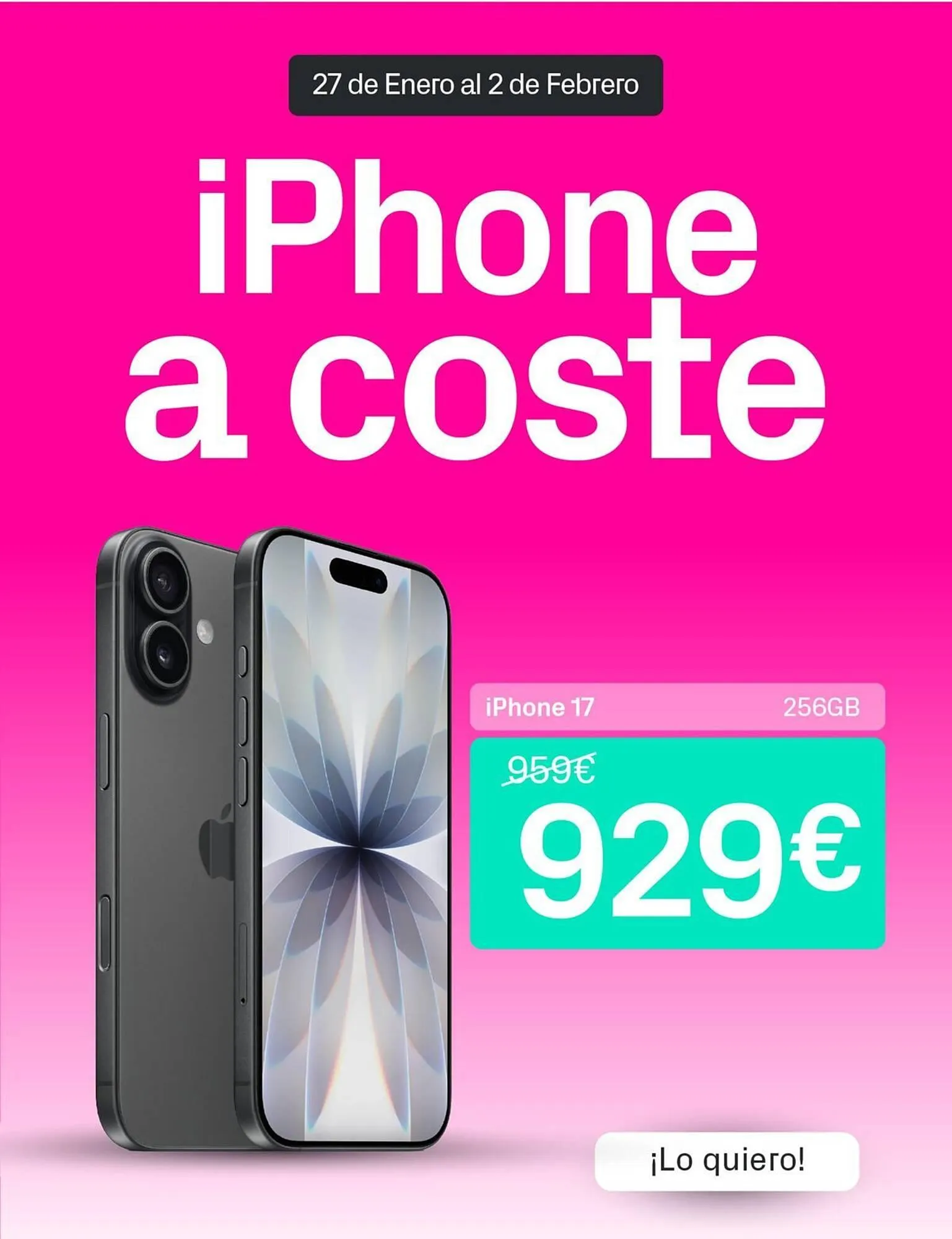 Catálogo de Catálogo Phone House 27 de enero al 2 de febrero 2026 - Página 5