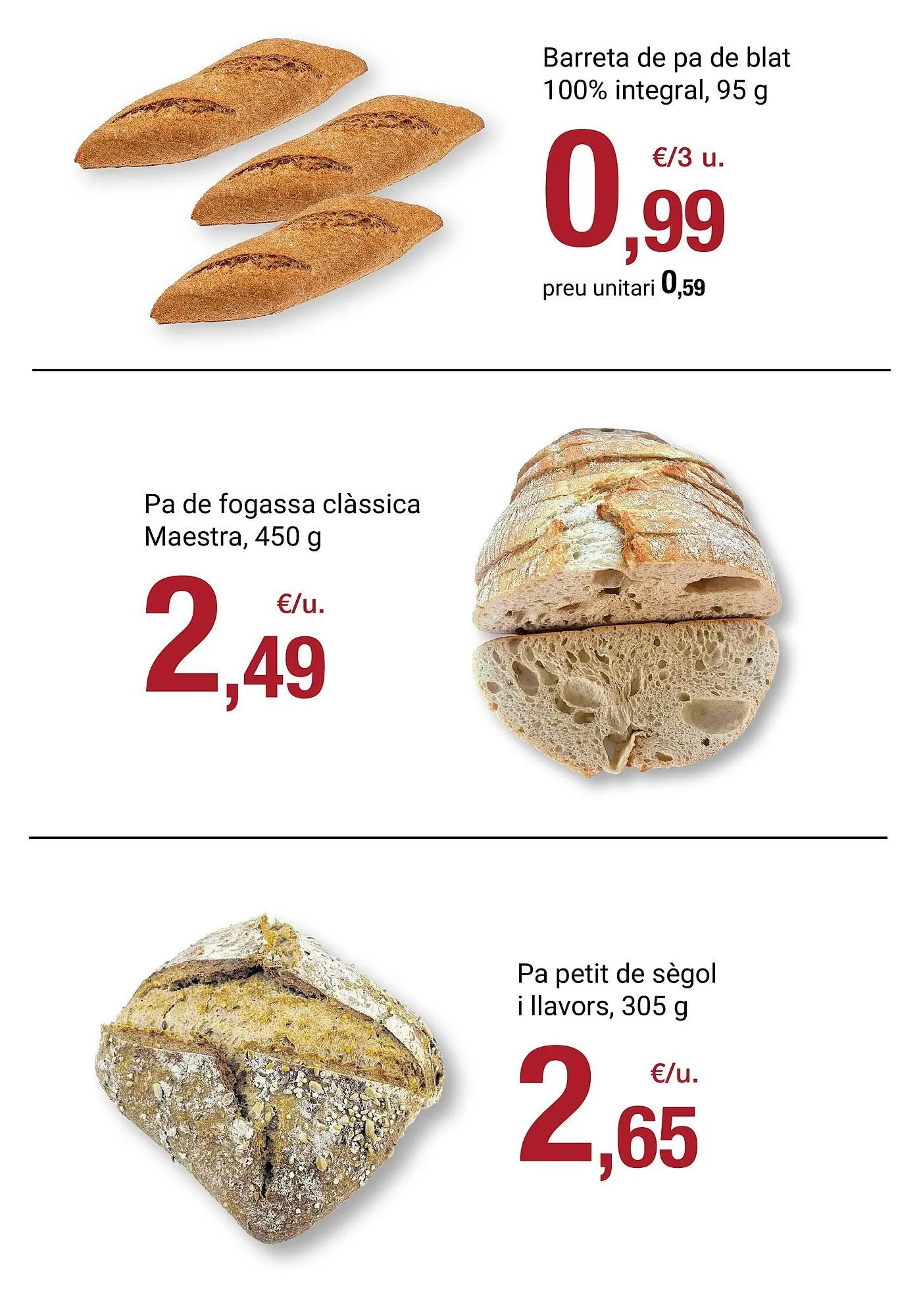 Catálogo de Folleto BonpreuEsclat 4 de noviembre al 17 de noviembre 2025 - Página 46