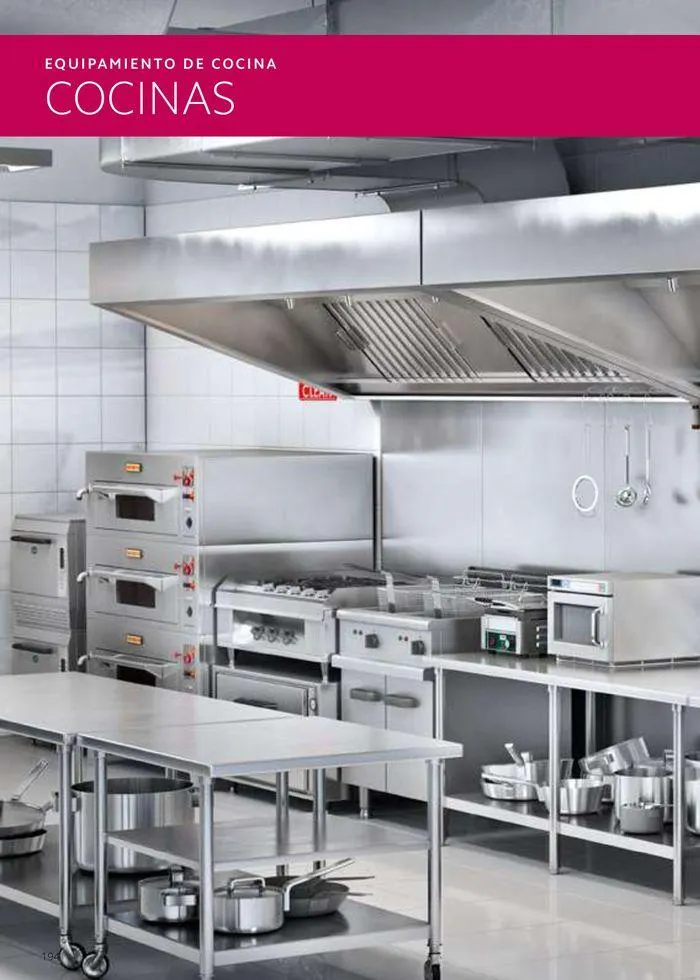 Catálogo de Equipamiento y suministros 23 de julio al 30 de noviembre 2024 - Página 194