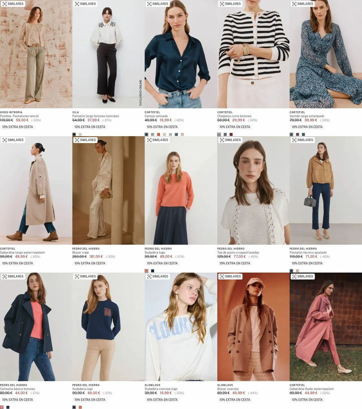 Catálogo de Cortefiel 31 de marzo al 9 de abril 2025 - Página 4