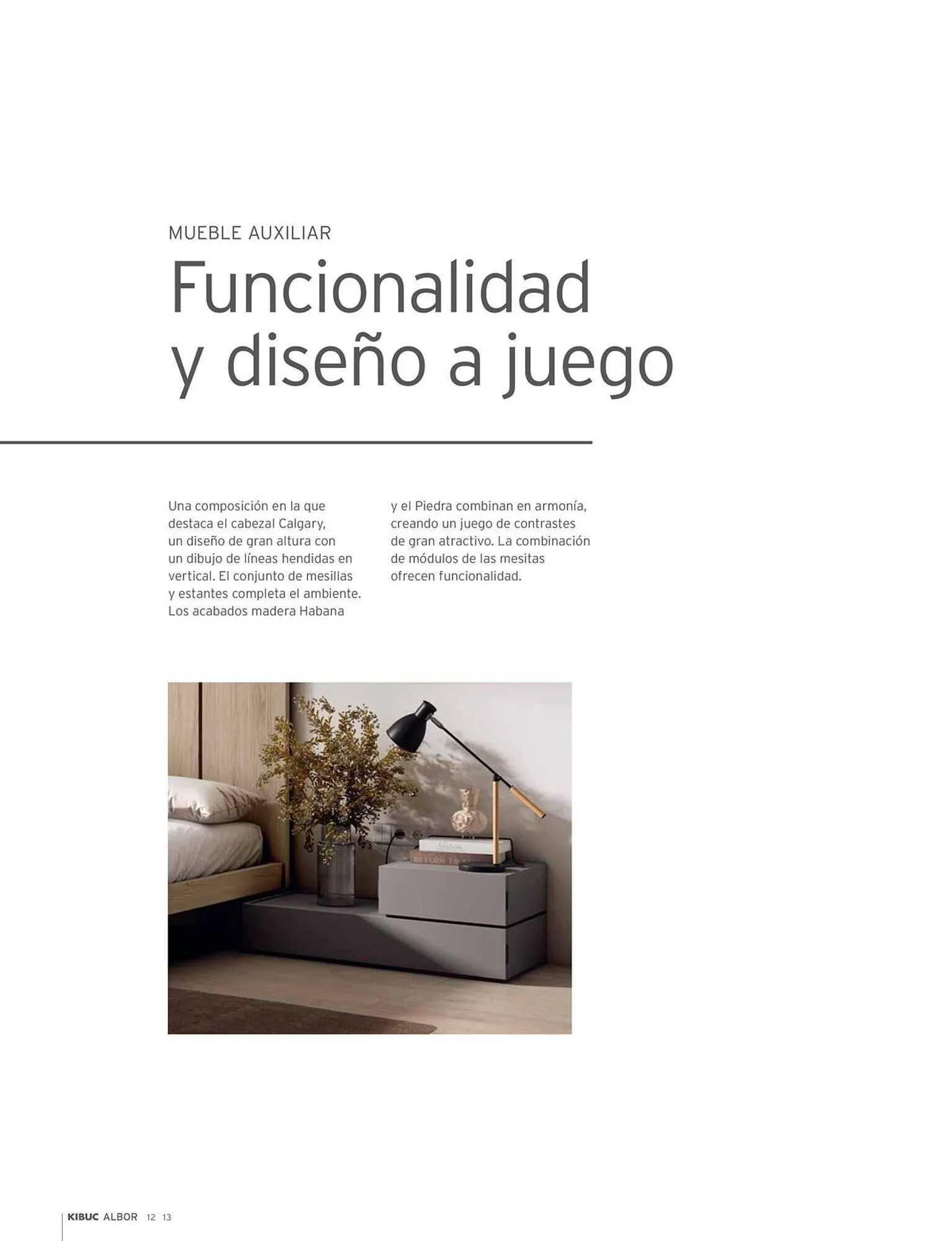 Catálogo de Catálogo Kibuc 5 de enero al 31 de diciembre 2026 - Página 12