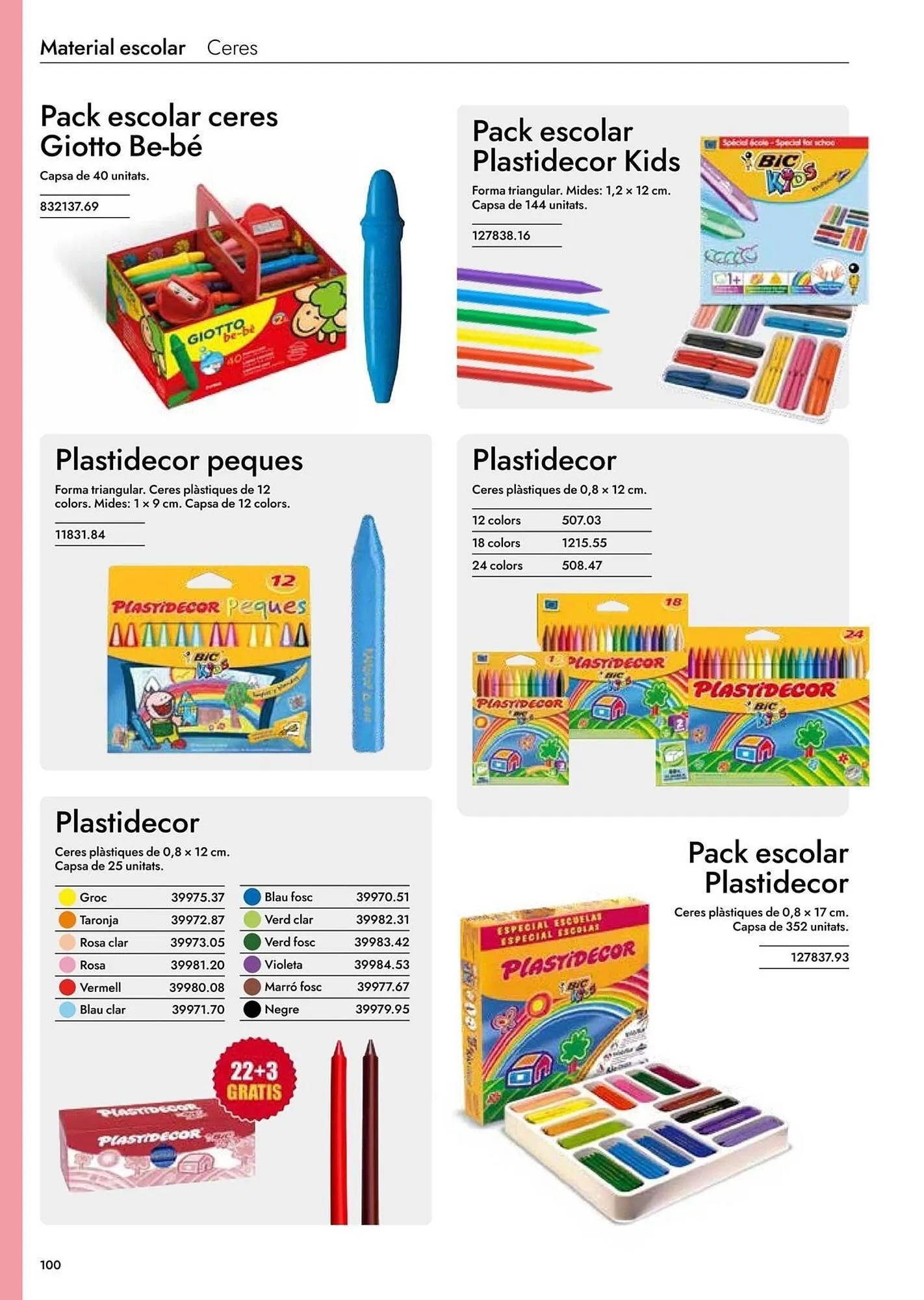 Catálogo de Folleto Abacus 19 de junio al 31 de diciembre 2025 - Página 3