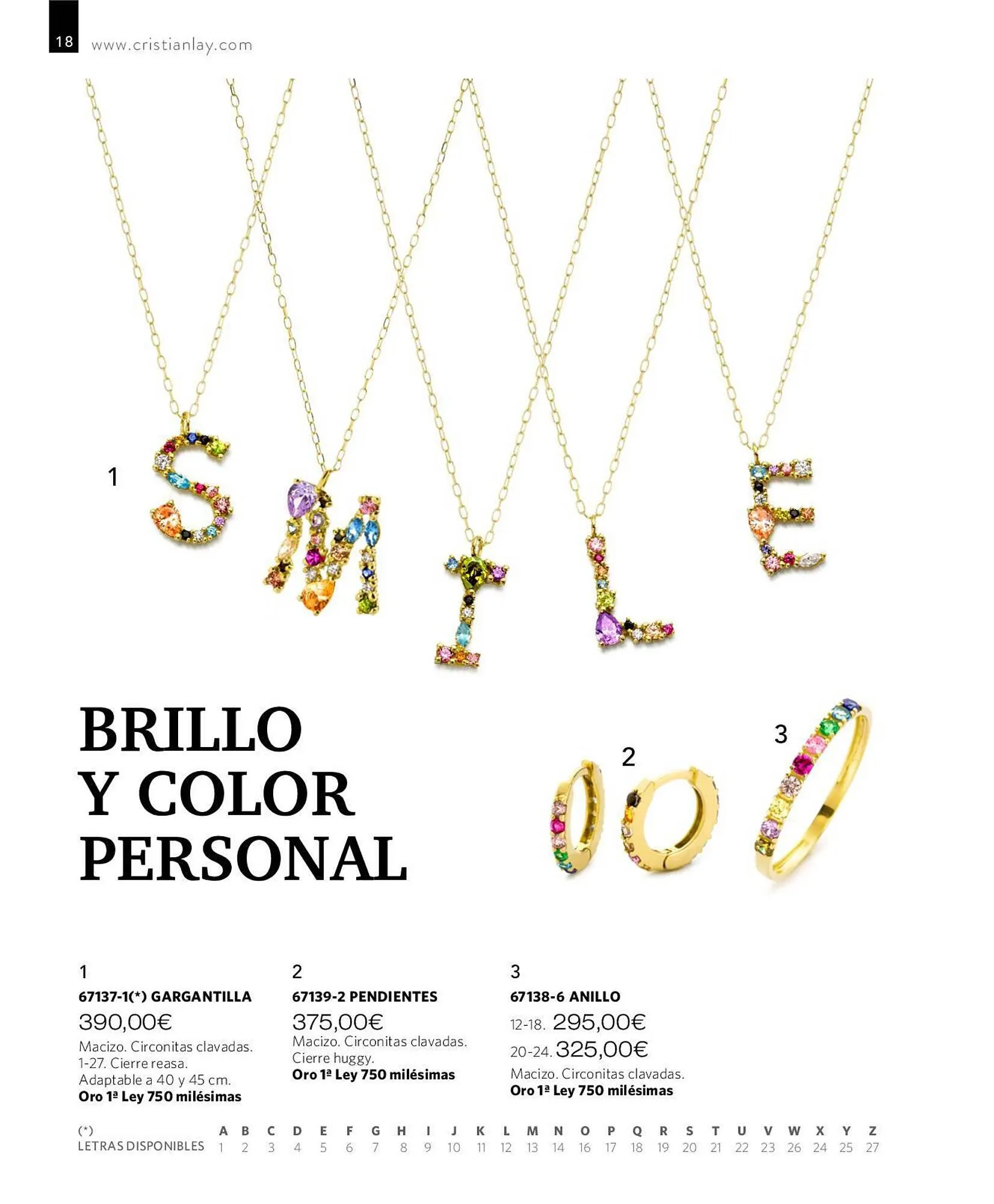 Catálogo de Folleto Mary Kay 11 de septiembre al 30 de noviembre 2023 - Página 18