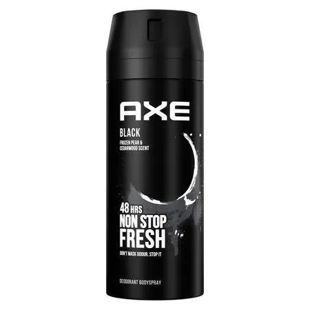 Desodorante spray Axe 48h Fresh 150 ml Black