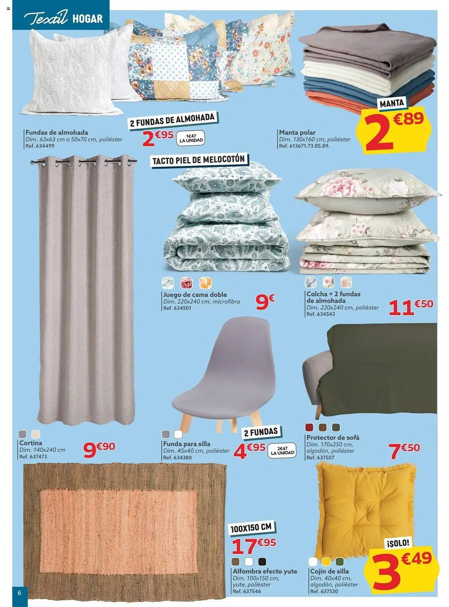 Catálogo de Folleto GiFi 4 de marzo al 17 de marzo 2025 - Página 6