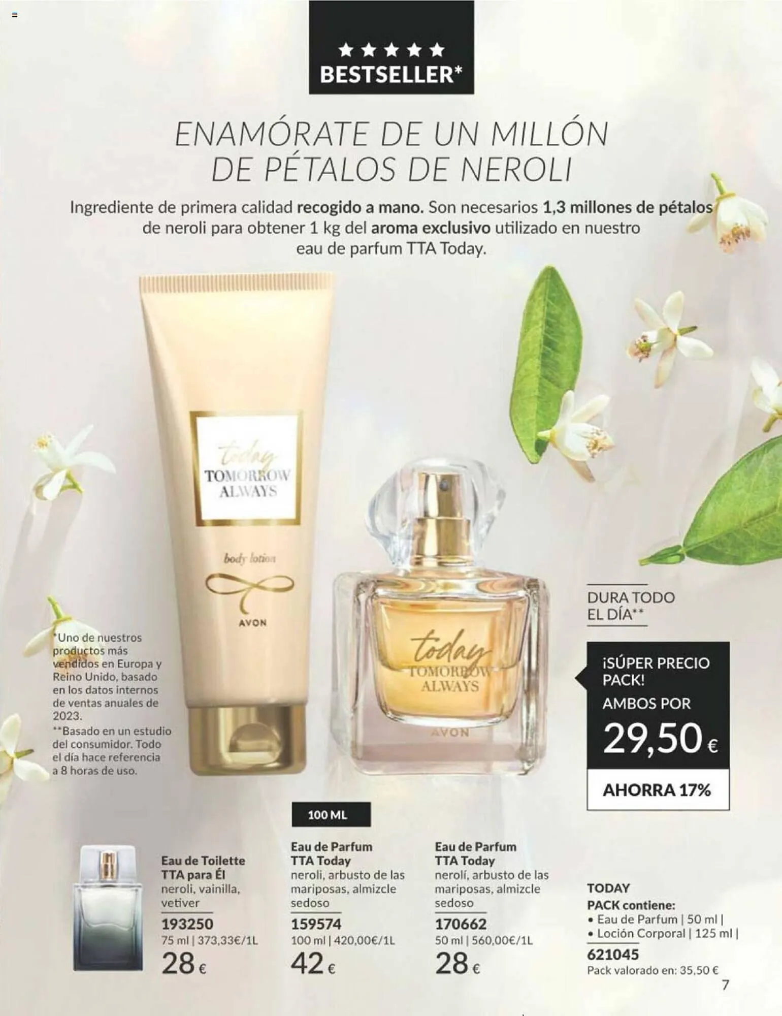 Catálogo de Folleto AVON 10 de abril al 30 de abril 2024 - Página 157