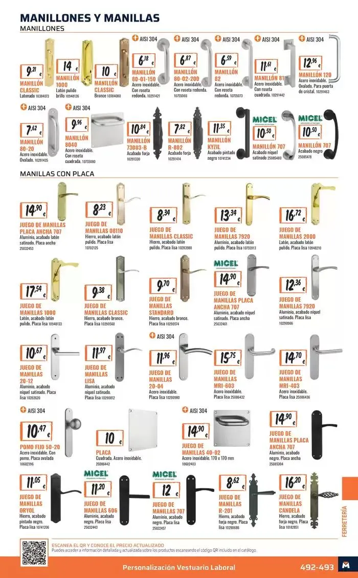 Catálogo de Catálogo 2025 Lugo 1 de enero al 31 de diciembre 2025 - Página 493