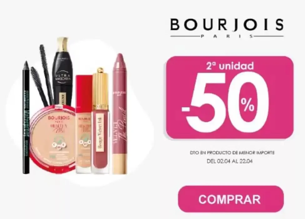 Catálogo de Promociones 3 de abril al 22 de abril 2025 - Página 2