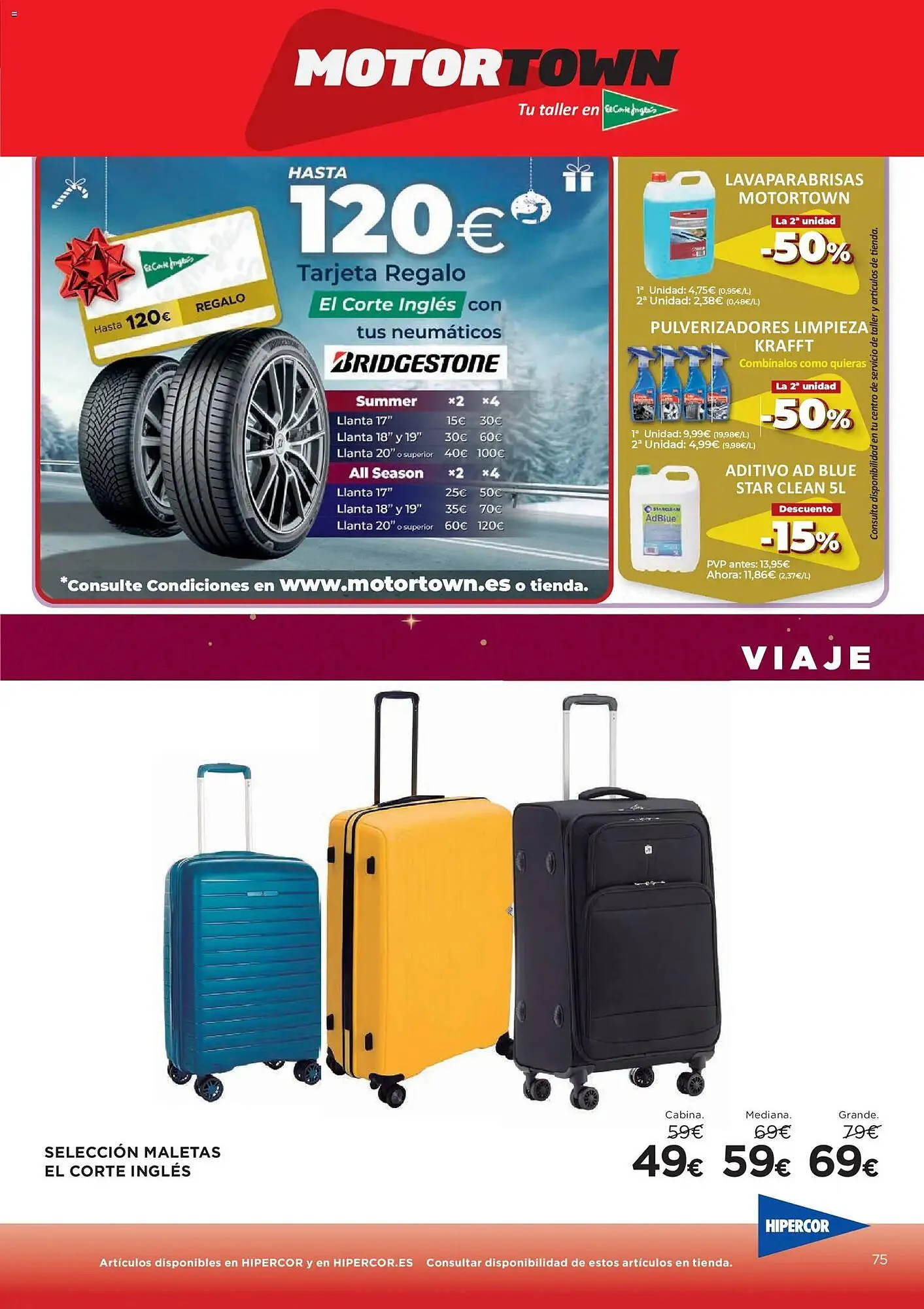 Catálogo de Catálogo Hipercor 4 de diciembre al 17 de diciembre 2025 - Página 79