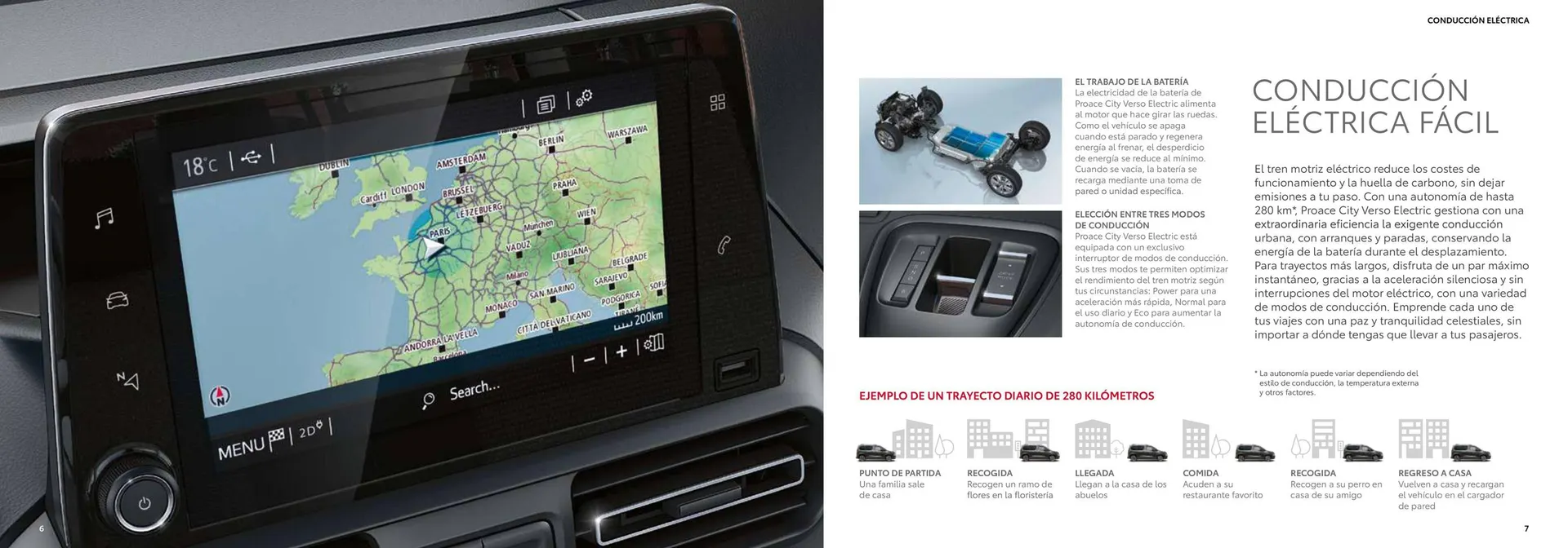 Catálogo de Folleto Toyota Proace City Verso Electric 26 de junio al 26 de junio 2025 - Página 4