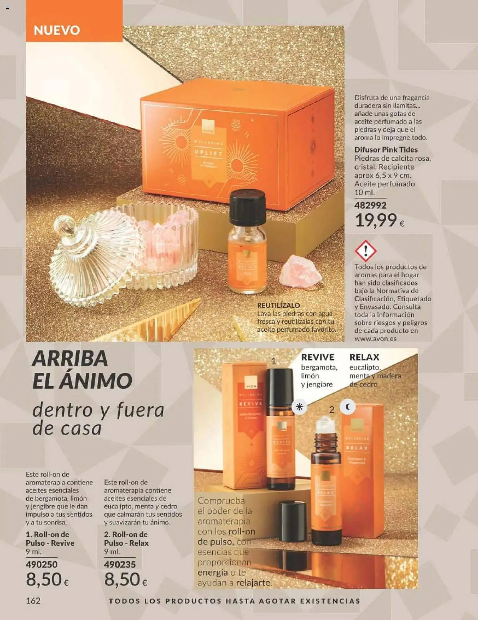 Catálogo de Catálogo AVON 1 de noviembre al 30 de noviembre 2025 - Página 162