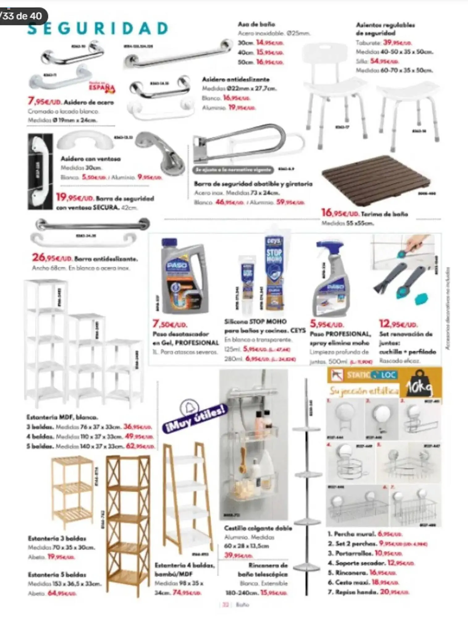 Catálogo de Folleto BricoCentro 24 de junio al 24 de agosto 2025 - Página 32