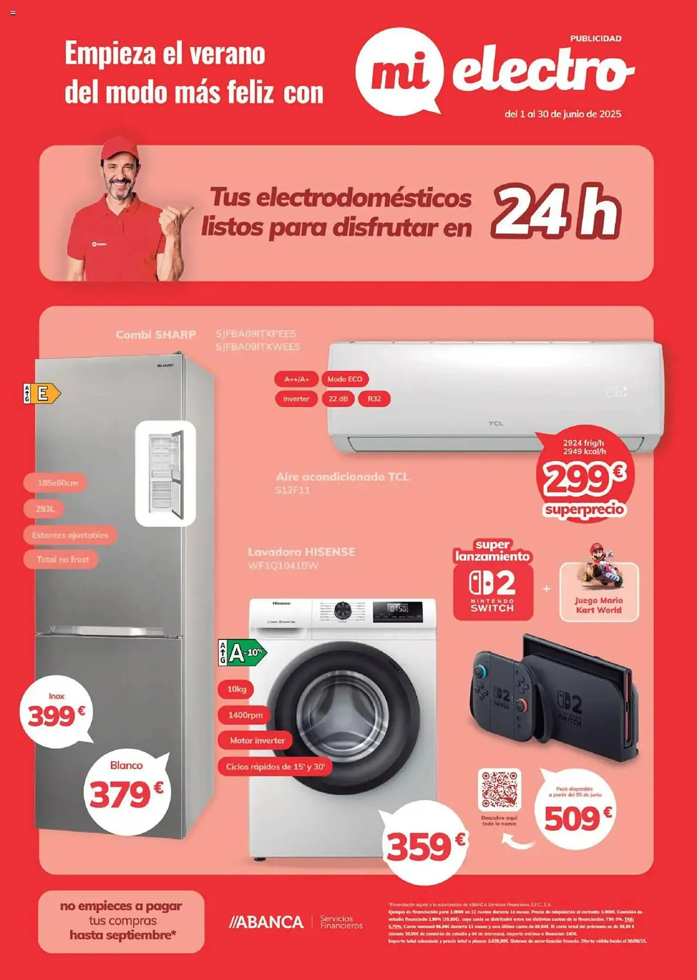 Folleto Mi electro - 1