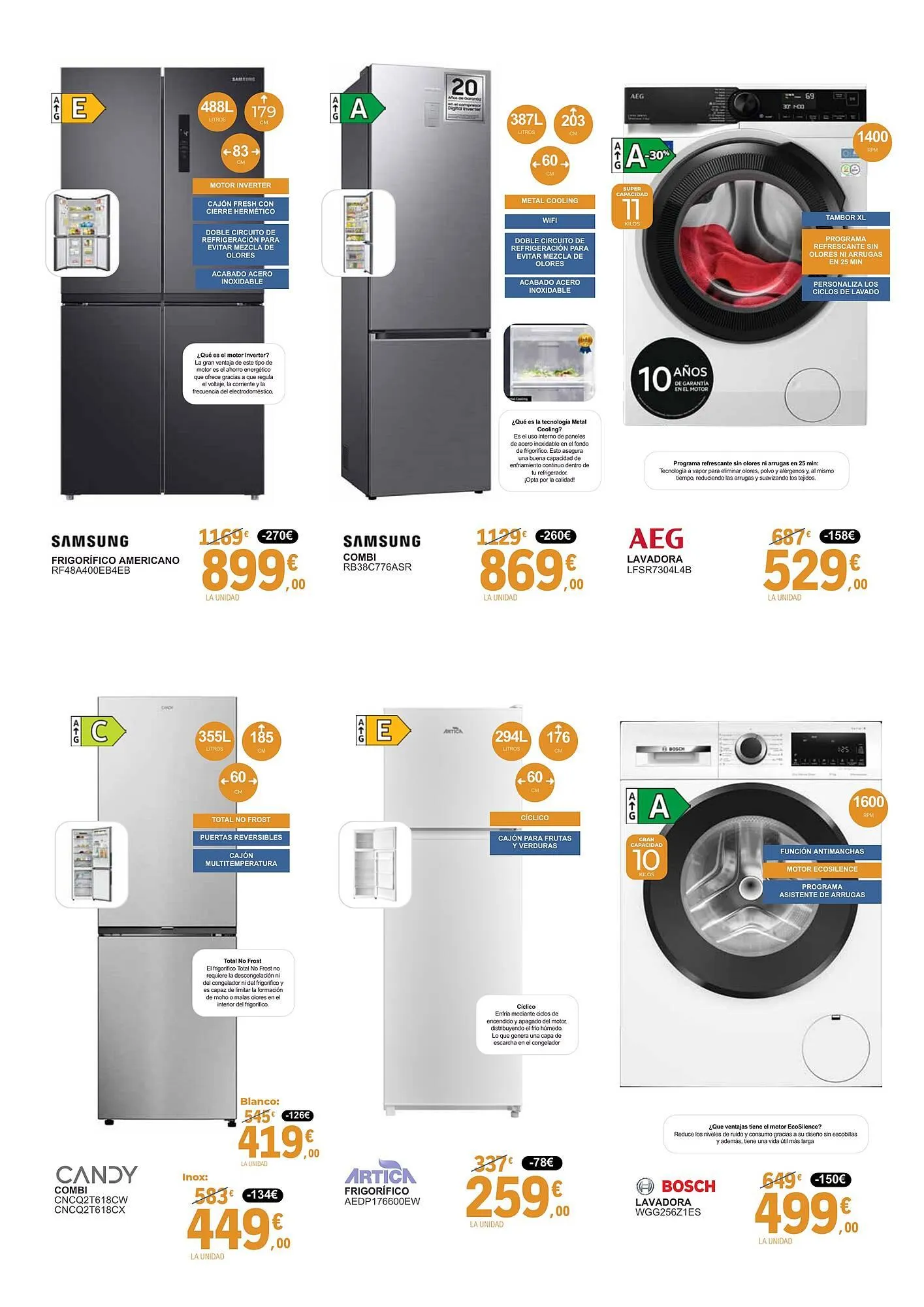 Catálogo de Catálogo E.Leclerc 7 de enero al 31 de enero 2026 - Página 2