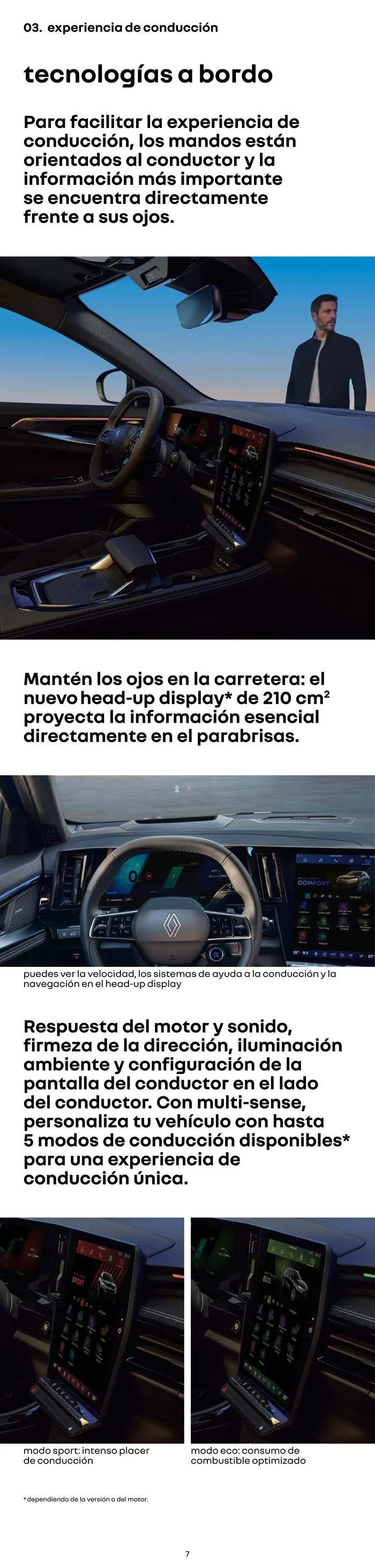 Catálogo de Renault Austral 1 de junio al 1 de junio 2025 - Página 7