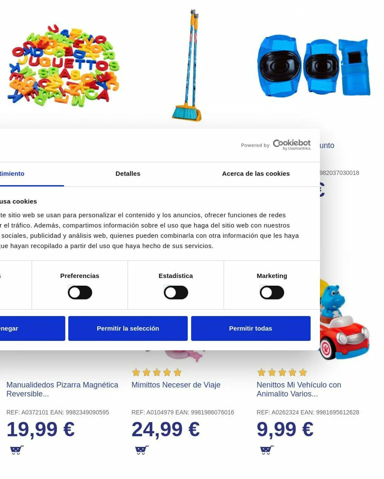Catálogo de Juguettos Oferta actual 11 de marzo al 20 de marzo 2024 - Página 28