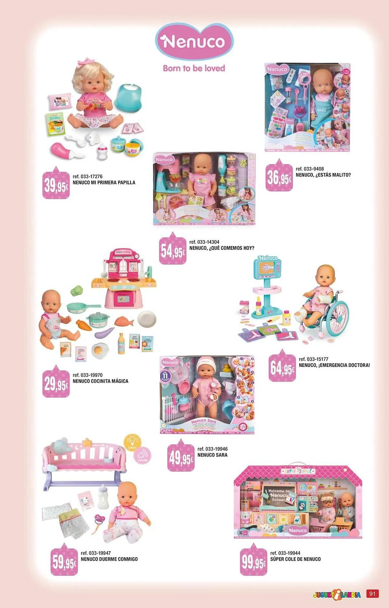 Catálogo de Catálogo Juguetilandia 5 de diciembre al 15 de diciembre 2025 - Página 91
