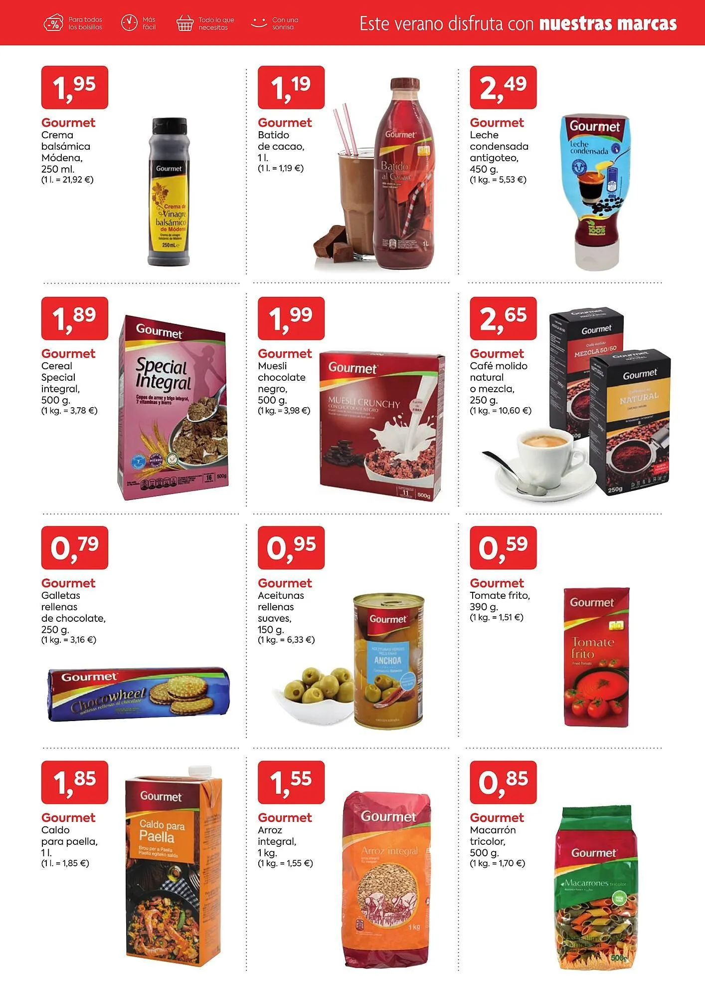 Catálogo de Folleto Suma Supermercados 2 de julio al 15 de julio 2025 - Página 5