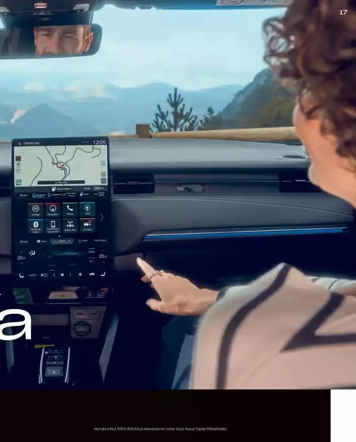 Catálogo de Honda E:Ny1 30 de agosto al 30 de junio 2025 - Página 17