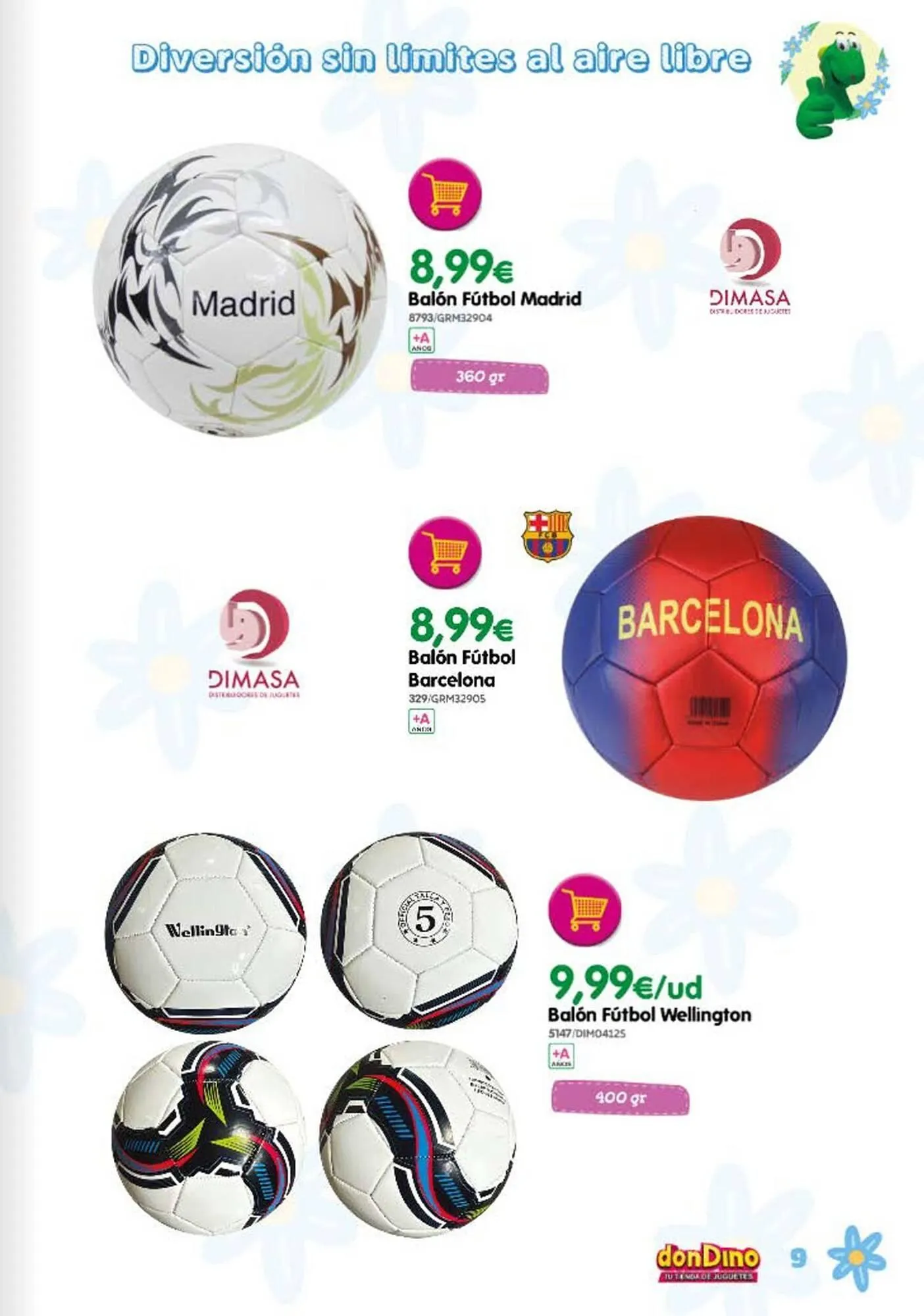 Catálogo de Catálogo Don Dino 3 de abril al 15 de junio 2026 - Página 9