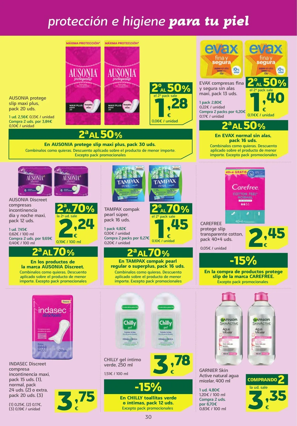 Catálogo de Hiperdino 24 de junio al 9 de julio 2025 - Página 30