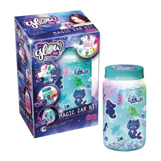 Magic Jar Kit