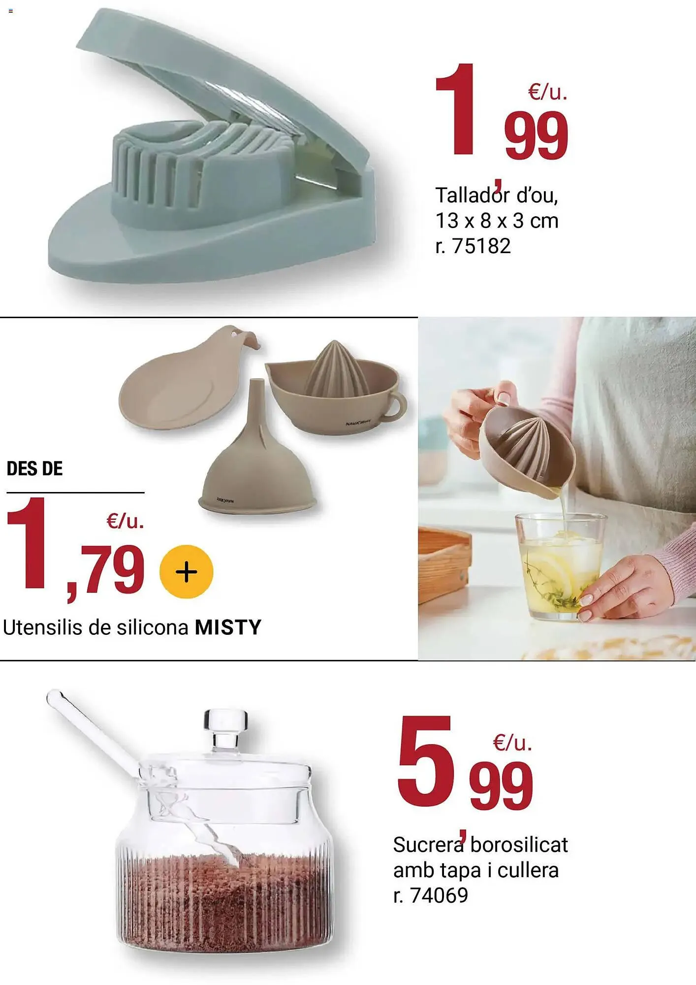 Catálogo de Folleto BonpreuEsclat 7 de enero al 19 de enero 2026 - Página 79