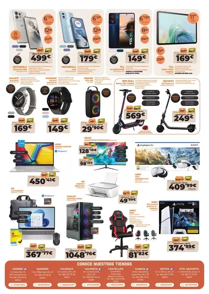 Catálogo de Black Friday 22 de noviembre al 3 de diciembre 2024 - Página 4